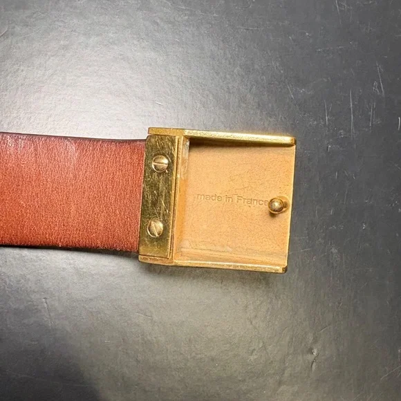 Authentic Louis Vuitton Damier Belt o/s - Picture 3 of 3